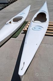 Kayak  canoa