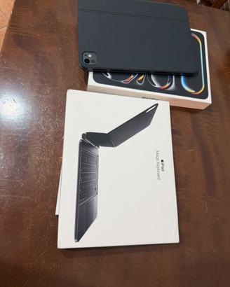 Apple iPad Pro 11'' (M5) 512gb piu magic keybord