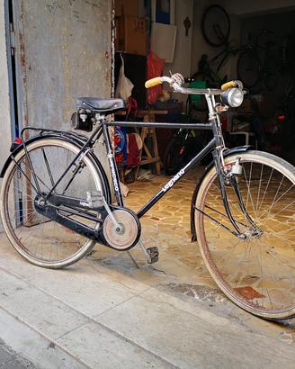 Bicicletta 28 freni a bacchetta