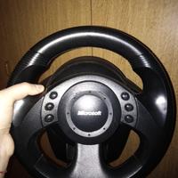Manubrio e pedali per PC
