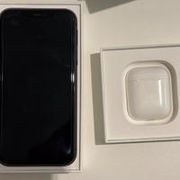 Iphone 11 64 Gb + Airpods