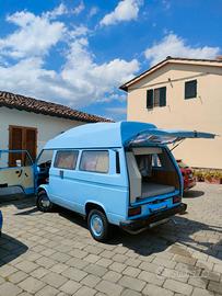 Camper westfalia T3