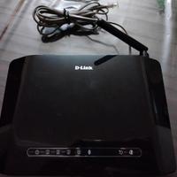 Router DSL  D- Link