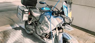 permuto con multistrada 