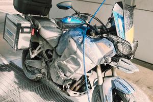 permuto con multistrada 