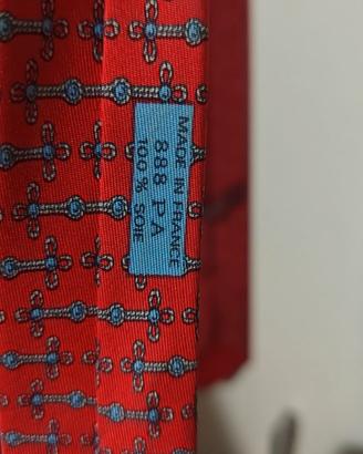 Cravatte Hermès