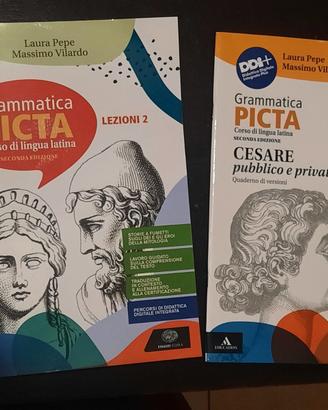 9788828624455 - Grammatica Picta - Lezioni 2 + Ces
