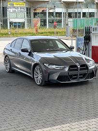 Bmw serie 3 G20 con allestimento M3