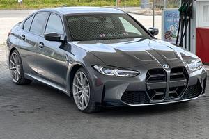 Bmw serie 3 G20 con allestimento M3