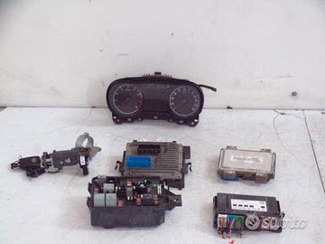 Kit Accensione Opel Corsa E 2016