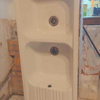 Lavello cucina Dolomite