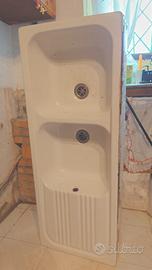 Lavello cucina Dolomite