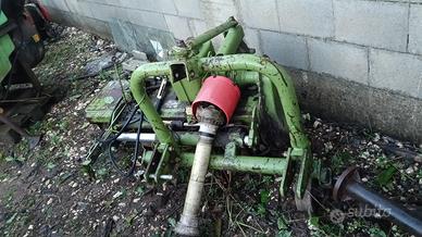 Fresa celli 135 interfilare