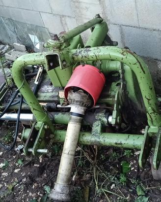 Fresa celli 135 interfilare