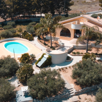 Villetta singola a bovo marina