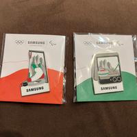 Spille Samsung Milano Cortina