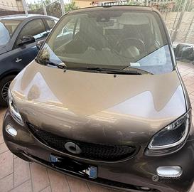 Smart fortwo cabrio 2017
