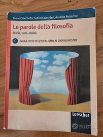 Libro: Le parole della filosofia
