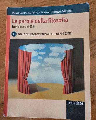 Libro: Le parole della filosofia