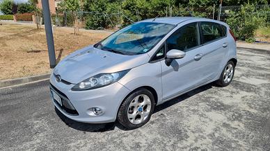 Ford Fiesta 1,4 Diesel 