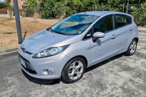Ford Fiesta 1,4 Diesel 