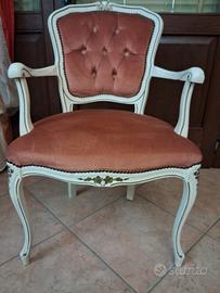 poltrona vintage 