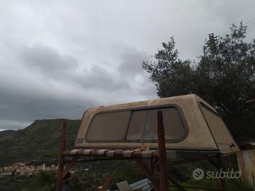 copri cassone toyota