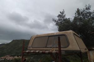 copri cassone toyota