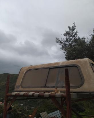copri cassone toyota