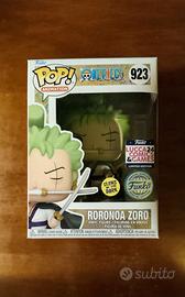 FUNKO POP! RORONOA ZORO - LUCCA COMICS & GAMES 24