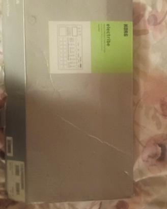 korg tribe drum machines sintetizzatore