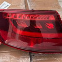 Fanali posteriori led a3 8v(no freccia dinamica)