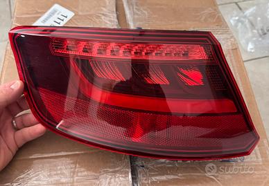 Fanali posteriori led a3 8v(no freccia dinamica)