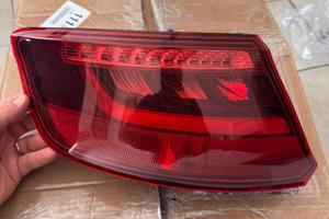 Fanali posteriori led a3 8v(no freccia dinamica)