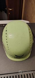 Casco Salewa mod. DURO da alpinismo