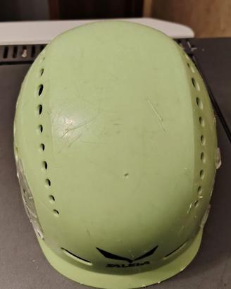 Casco Salewa mod. DURO da alpinismo