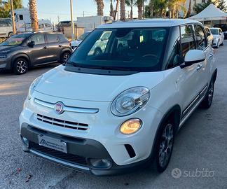 Fiat 500L 1.6 Multijet 105 CV Trekking