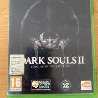 Dark souls 2 scholar of the first sin Xbox One