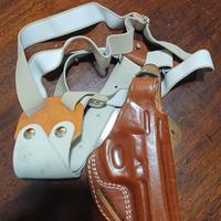 FONDINA  APERTA AD ESTRAZIONE RAPIDA PER BERETTA 9