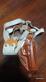 FONDINA  APERTA AD ESTRAZIONE RAPIDA PER BERETTA 9