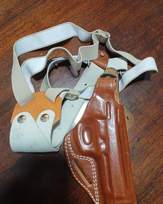 FONDINA  APERTA AD ESTRAZIONE RAPIDA PER BERETTA 9