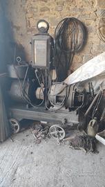 Saldatrice Rotativa Vintage