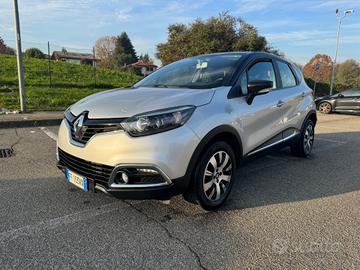 Renault Captur manutenzione completa idonea ai neo