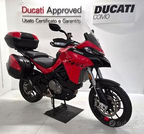 Ducati Multistrada V2 MTS V2 S RED
