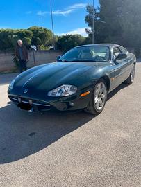 Jaguar xk8/xkr (x100) - 1997