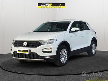 Volkswagen T-Roc 2.0 TDI SCR DSG Style BlueMo...
