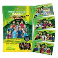 figurine panini adrenalyn 2025 2026