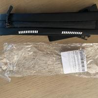 Marsupio Running Nero Catarifrangente – NUOVO