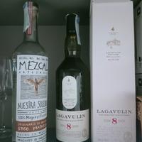 whisky e mezcal