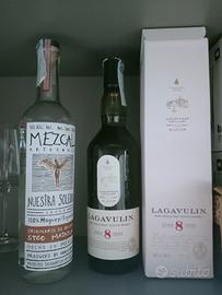 whisky e mezcal